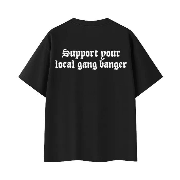 S.Y.L.G.B Oversized T-Shirt