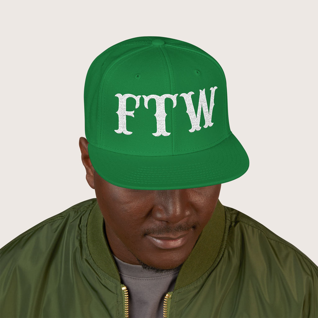 FTW Snapback