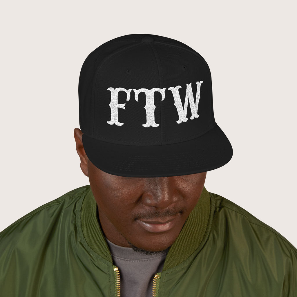 FTW Snapback