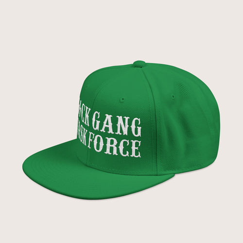 FXCK GANG TASK FORCE Snapback