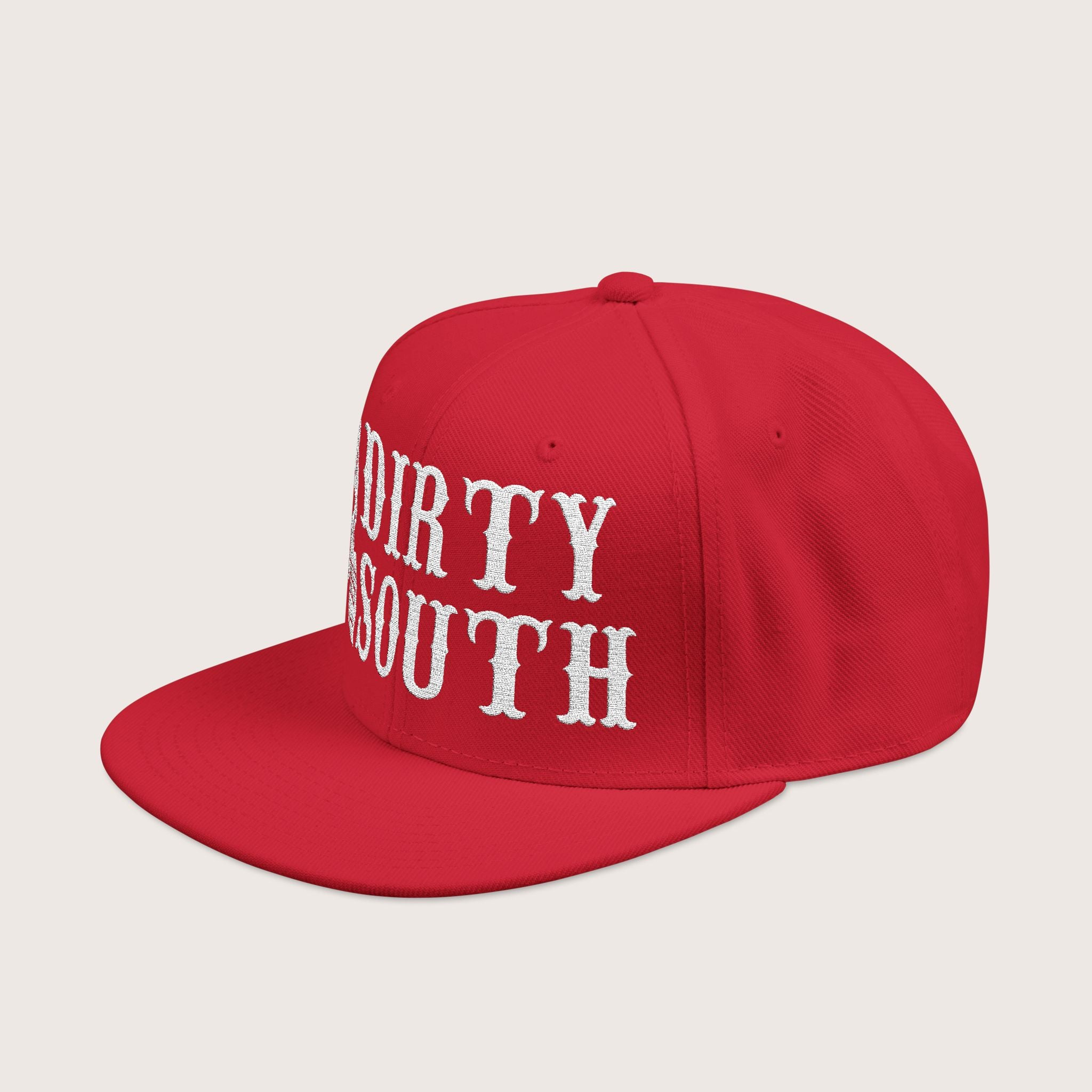 Dirty South Snapback