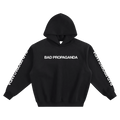 Logos Oversized Hoodie