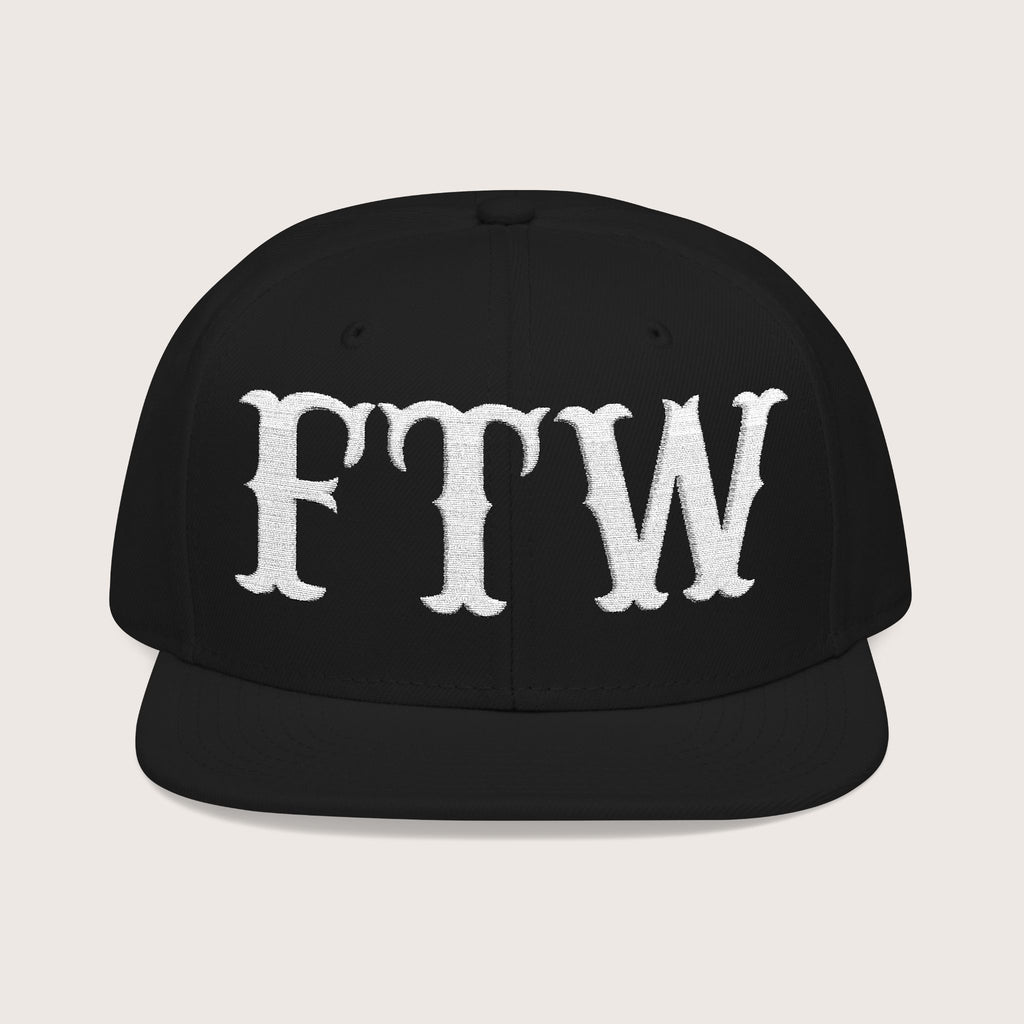 FTW Snapback