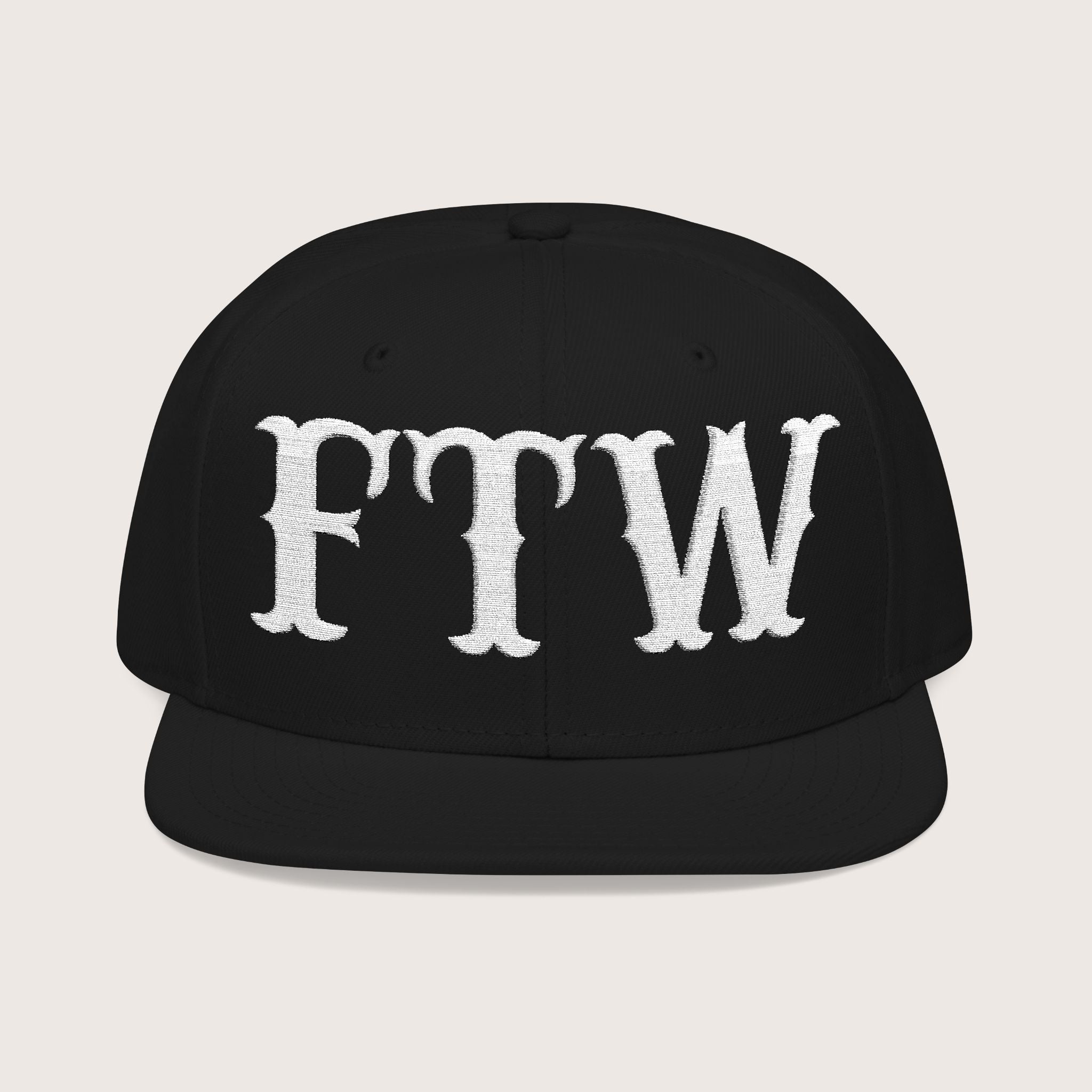 FTW Snapback