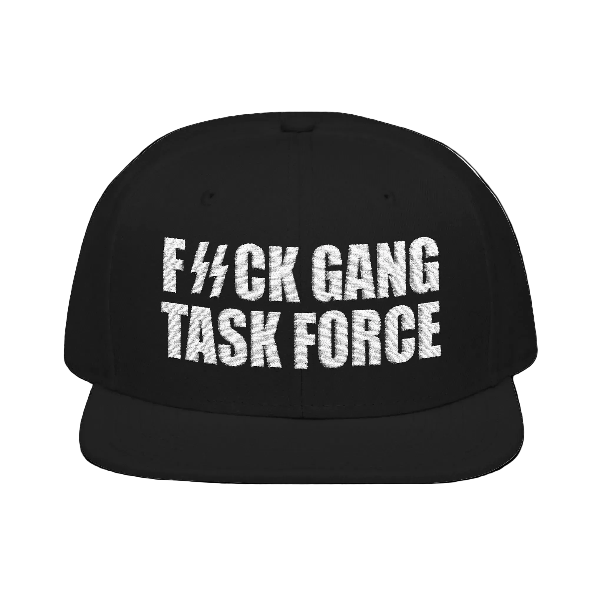 FCK GANG TASK FORCE Snapback