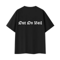 Out On Bail Oversized T-Shirt