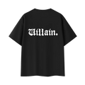 Villain Oversized T-Shirt