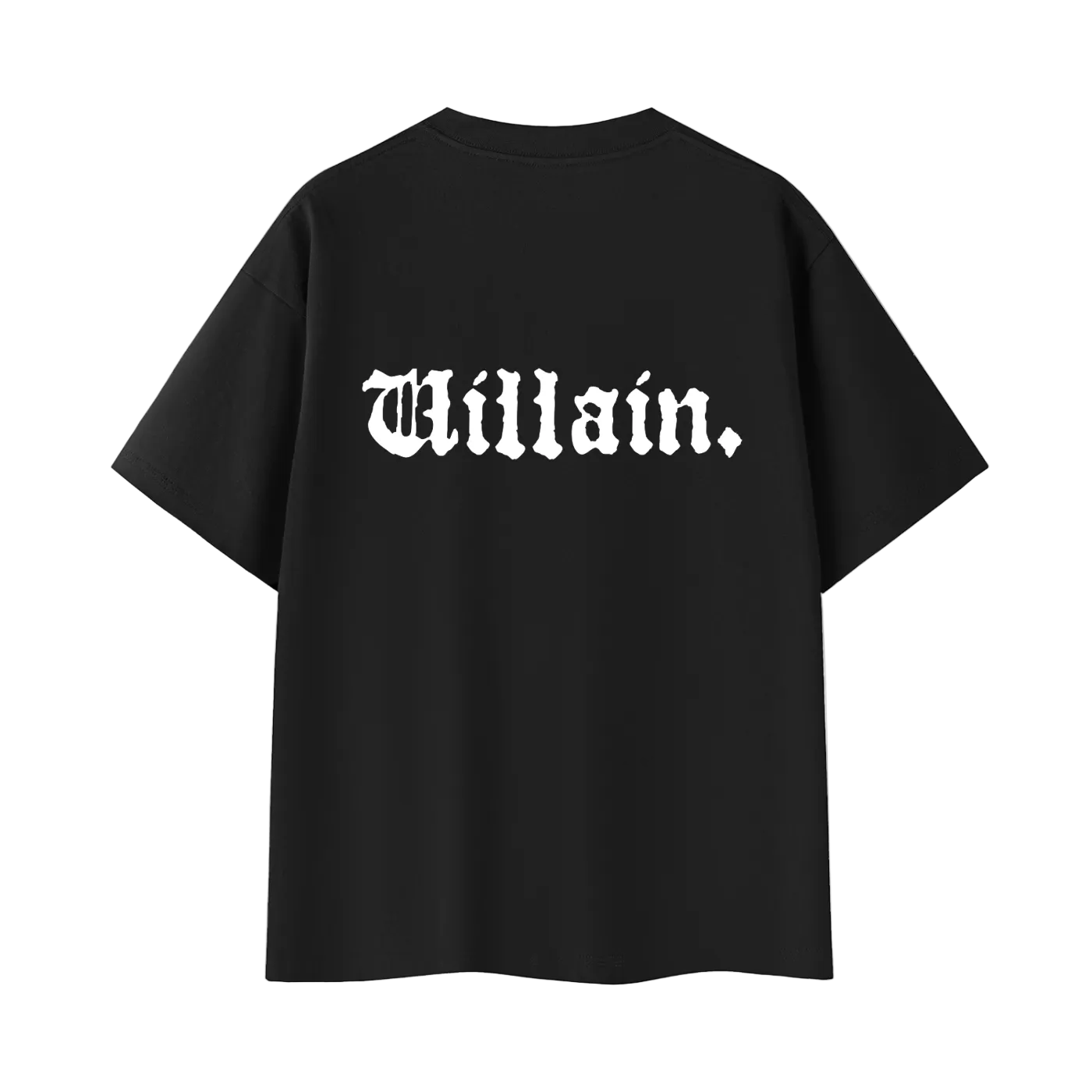 Villain Oversized T-Shirt