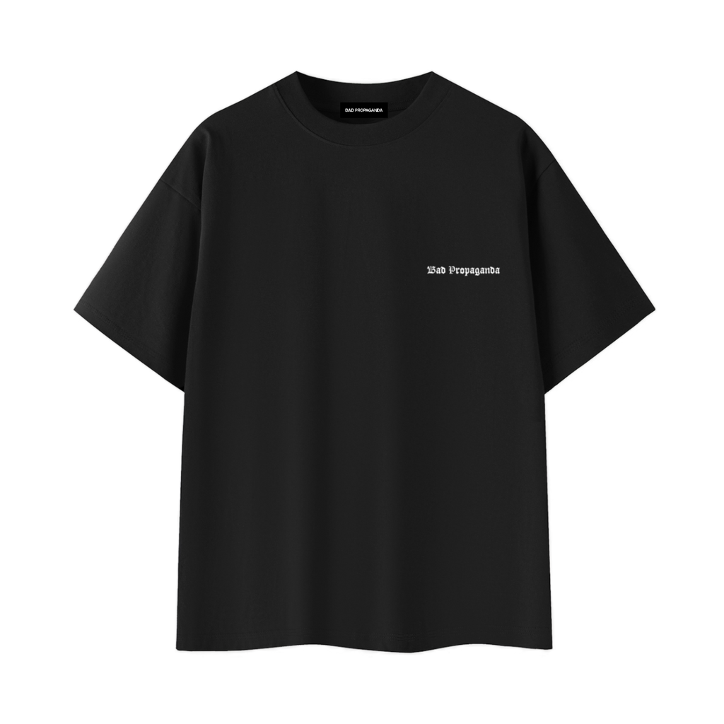 Out On Bail Oversized T-Shirt