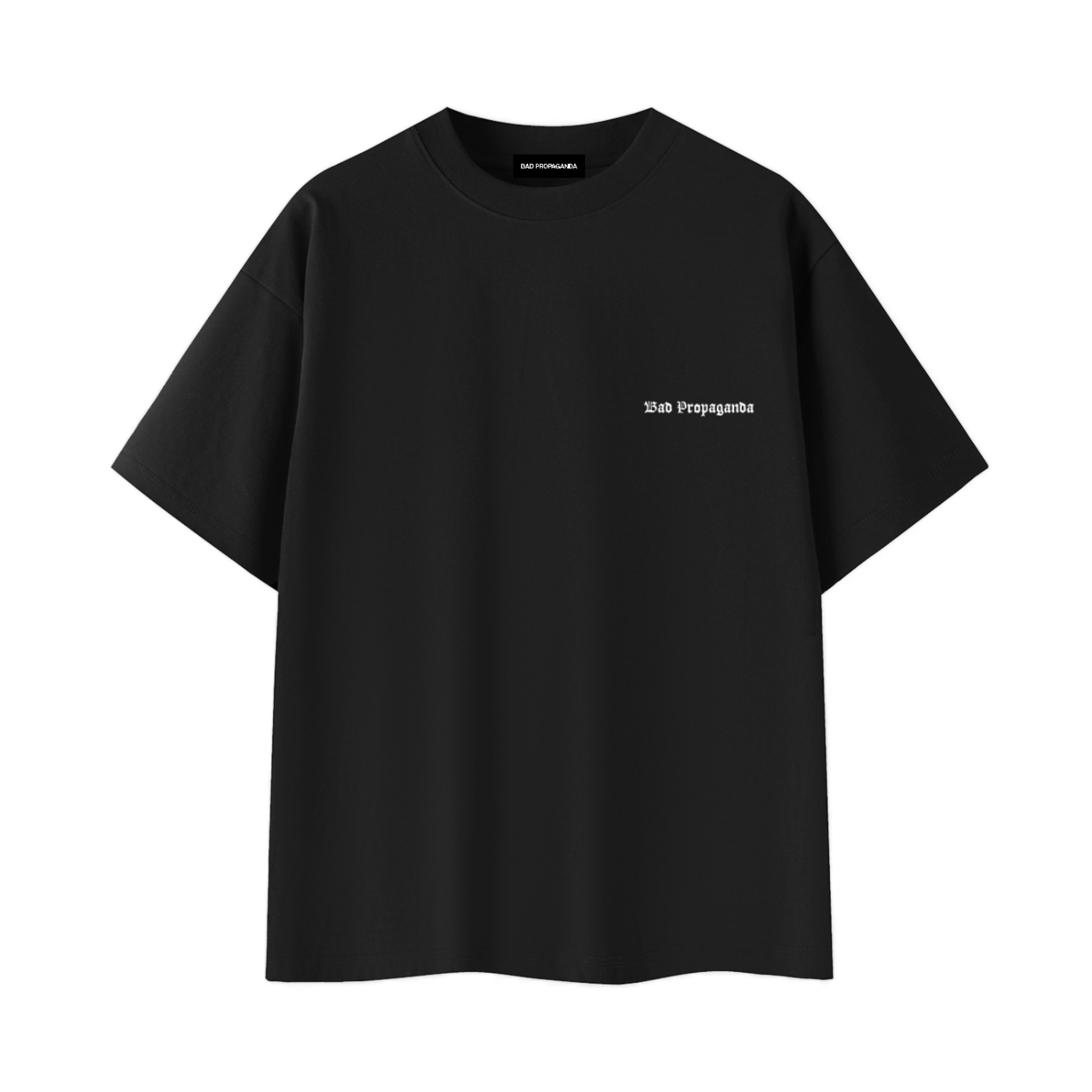 Out On Bail Oversized T-Shirt