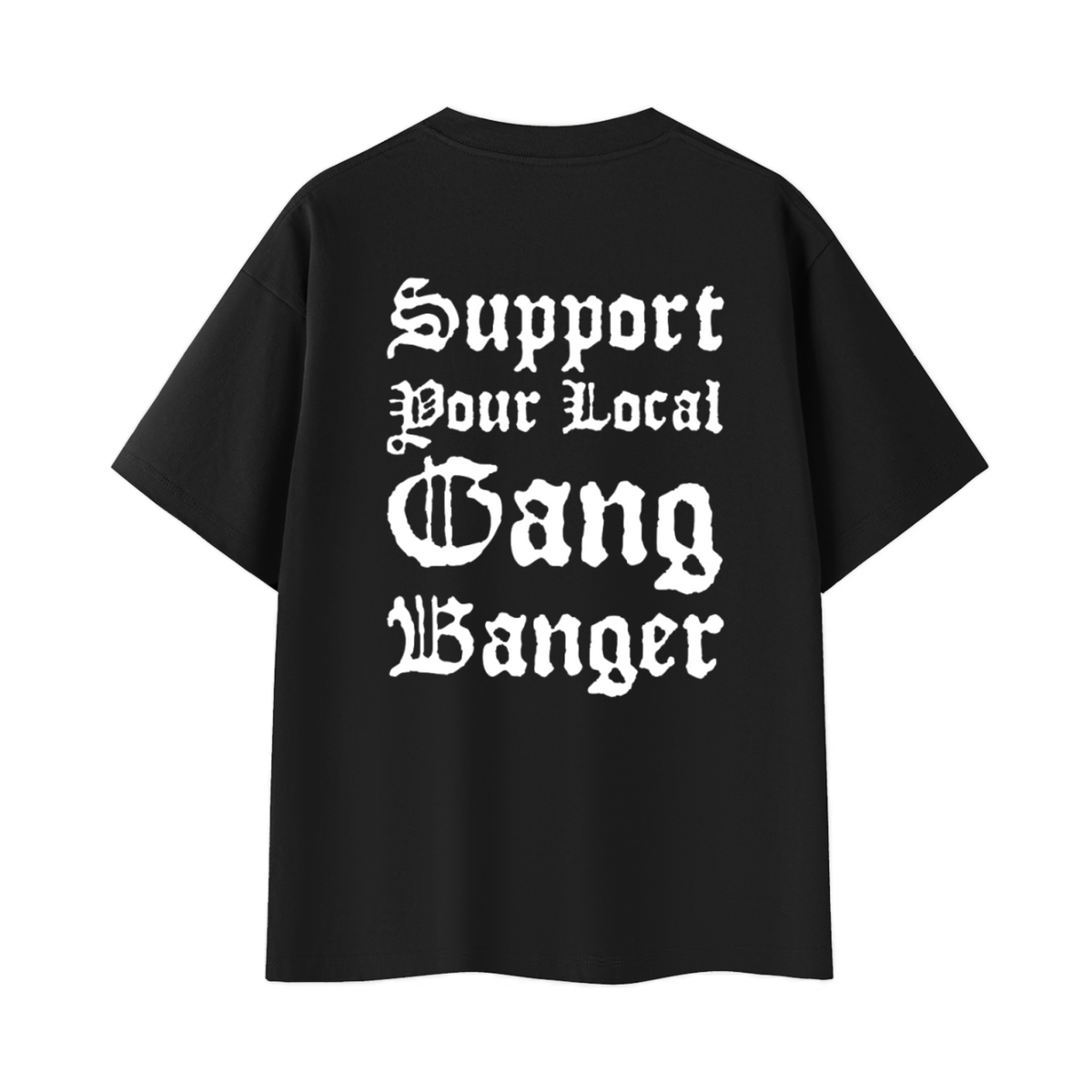 S.Y.L.G.B Oversized T-Shirt