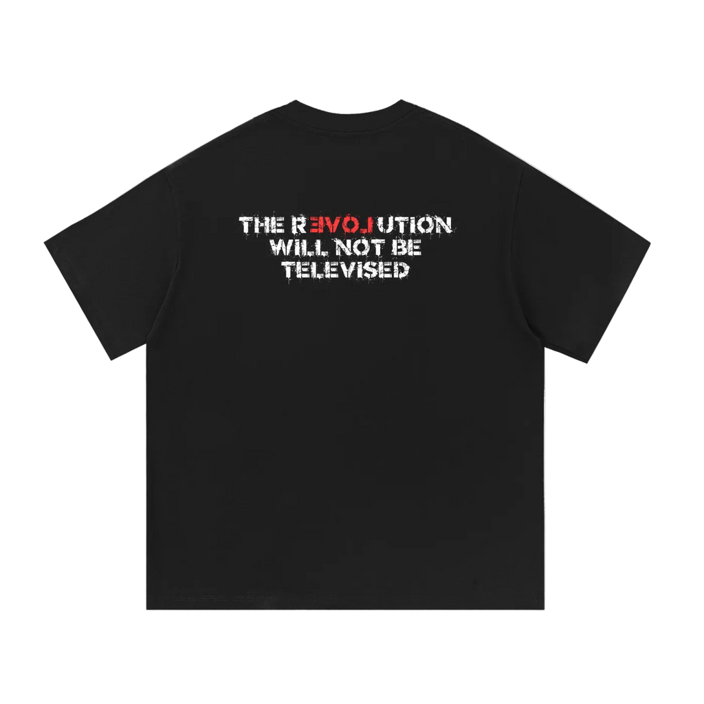 Non Televised Oversized T-Shirt