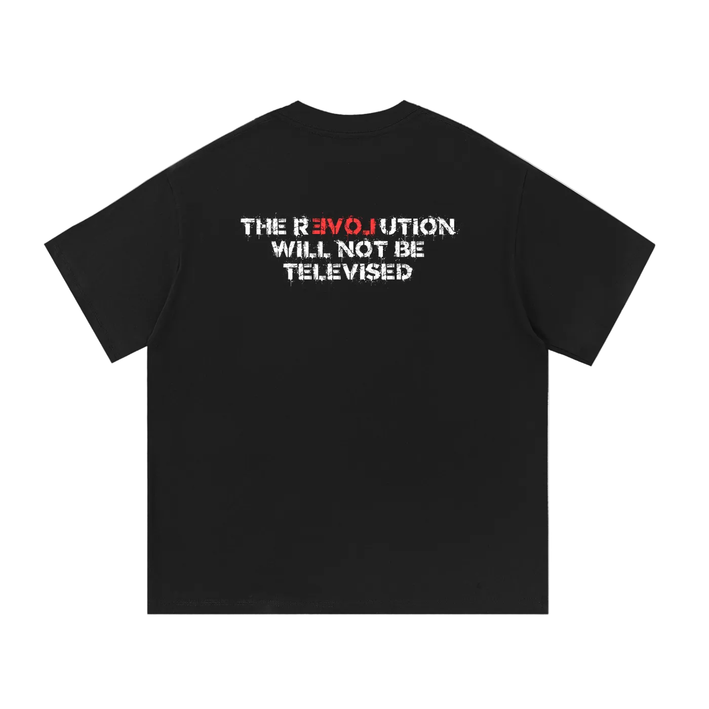 Non Televised Oversized T-Shirt