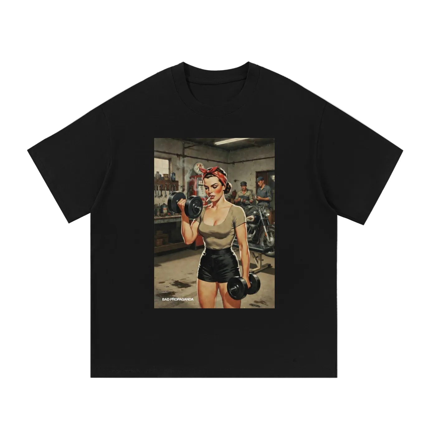 Oversized T-Shirt