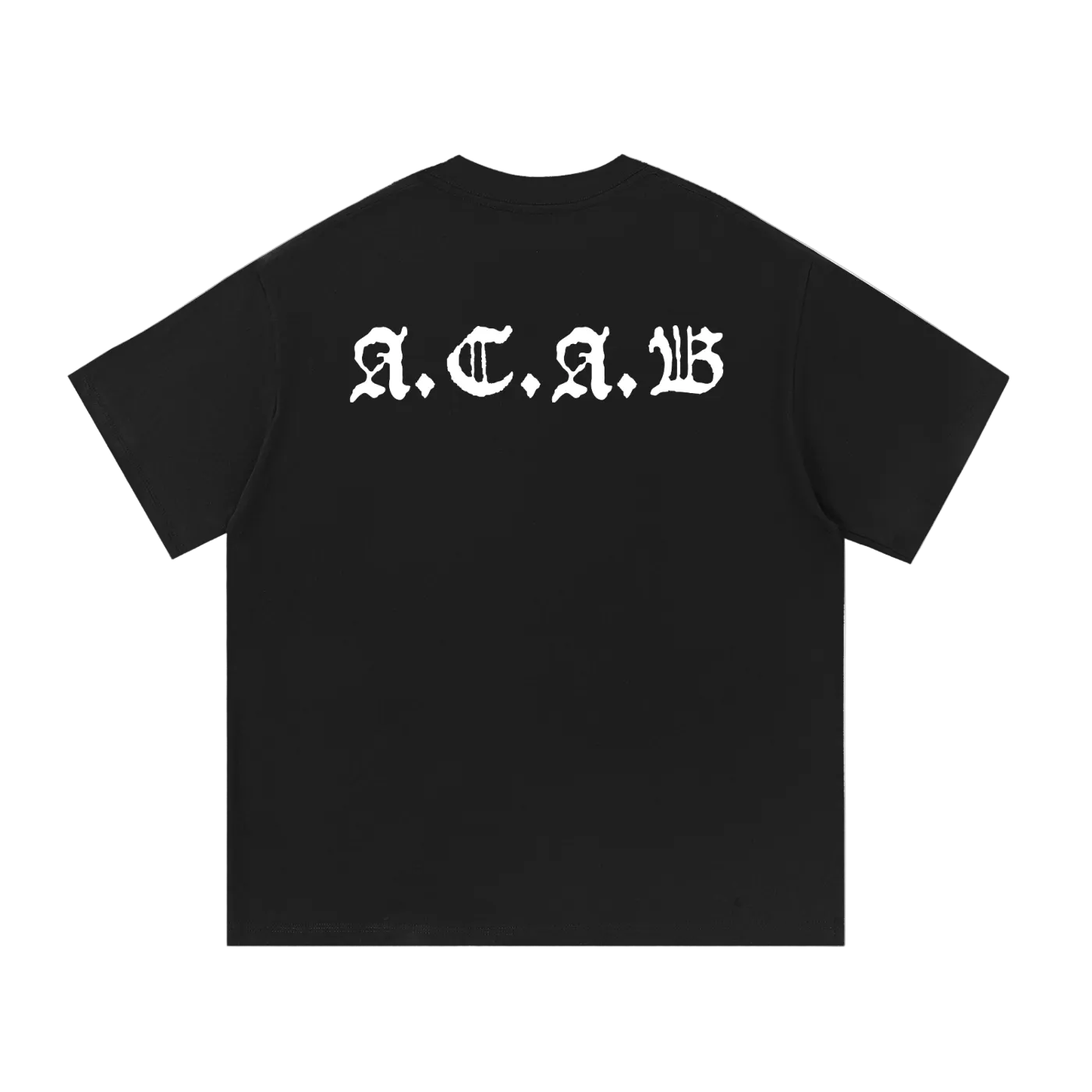ACAB Oversized T-Shirt