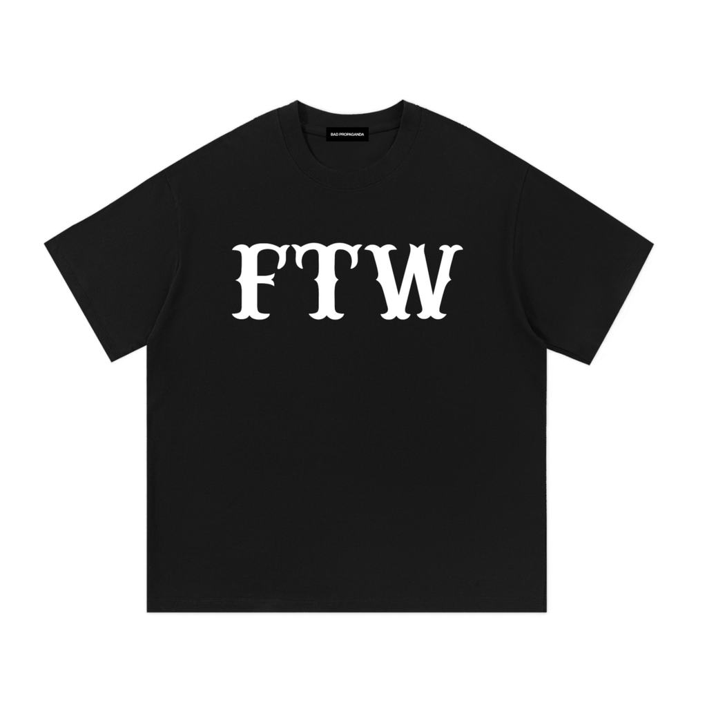 FTW Oversized T-shirt