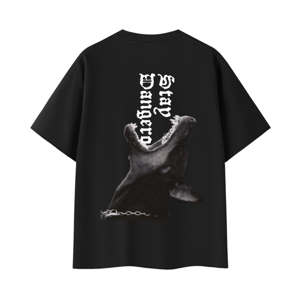 Stay Dangerous Oversized T-Shirt