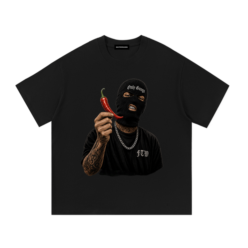 Support My OnlyGangs Oversized T-shirt