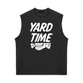 Yard Time Skull Tank Top